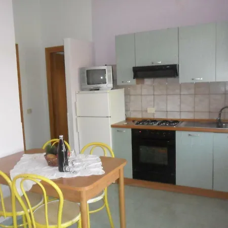 Casa Giusy Apartamento Capo Vaticano