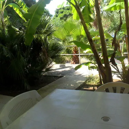 Apartamento Casa Giusy Capo Vaticano