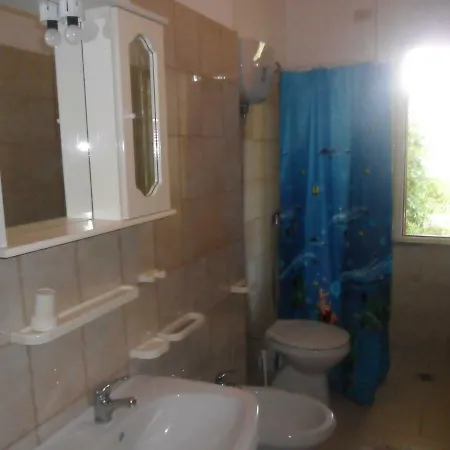 Casa Giusy קאפו ואטיצ'אנו