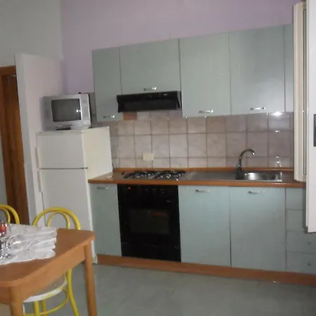 דירה Casa Giusy קאפו ואטיצ'אנו
