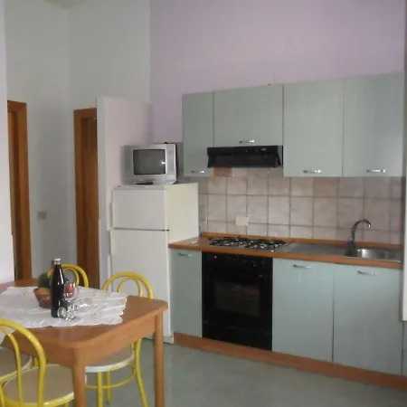 Casa Giusy דירה