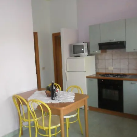 Casa Giusy קאפו ואטיצ'אנו