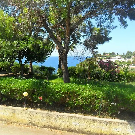 Apartament Casa Giusy Capo Vaticano