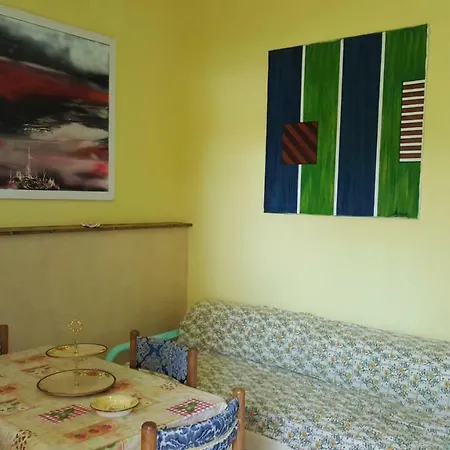 Apartment Casa Giusy Capo Vaticano