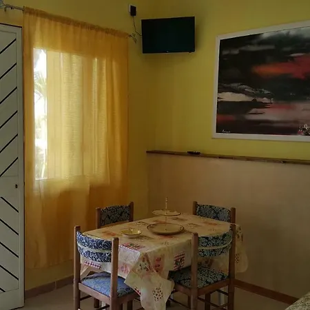 Casa Giusy * קאפו ואטיצ'אנו