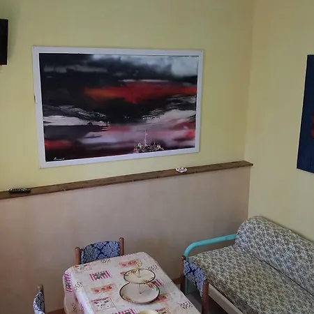 Casa Giusy דירה קאפו ואטיצ'אנו