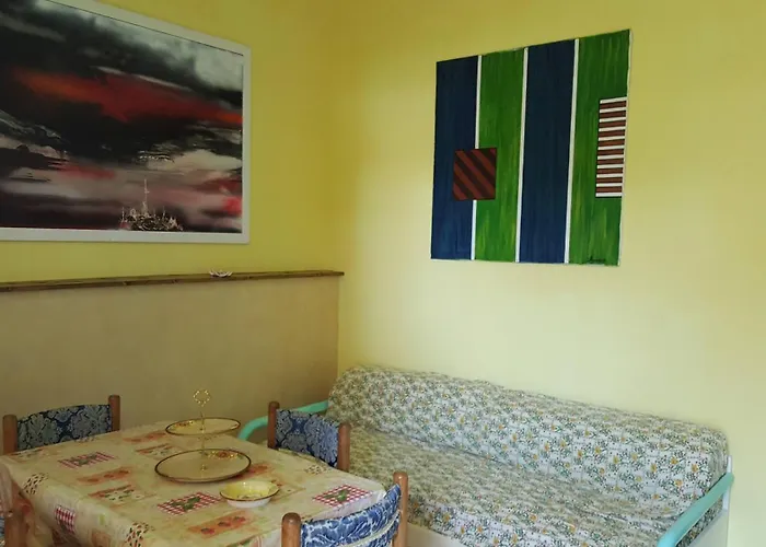 Casa Giusy Lägenhet *