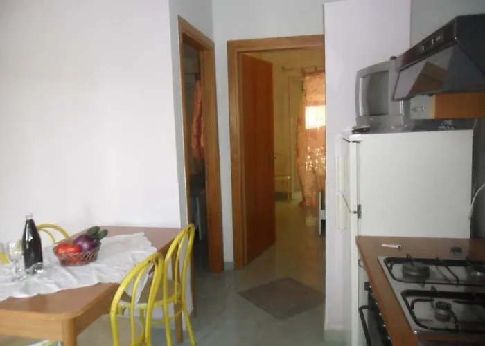 Casa Giusy Lägenhet *