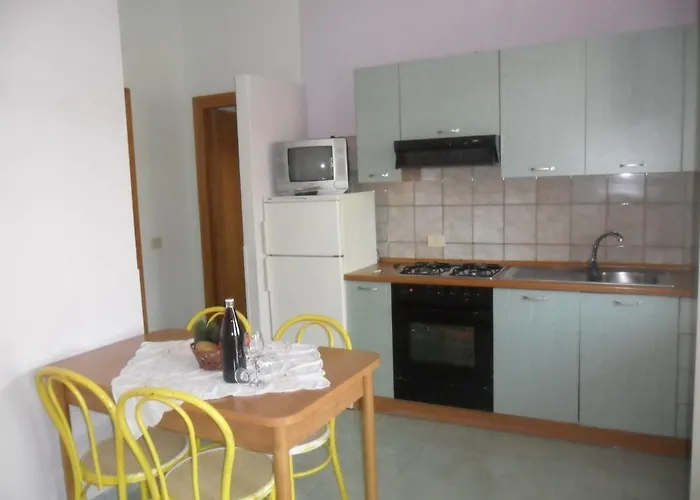 Casa Giusy Lägenhet Capo Vaticano