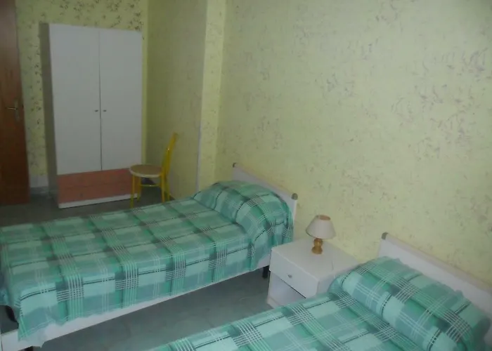 Lägenhet Casa Giusy *