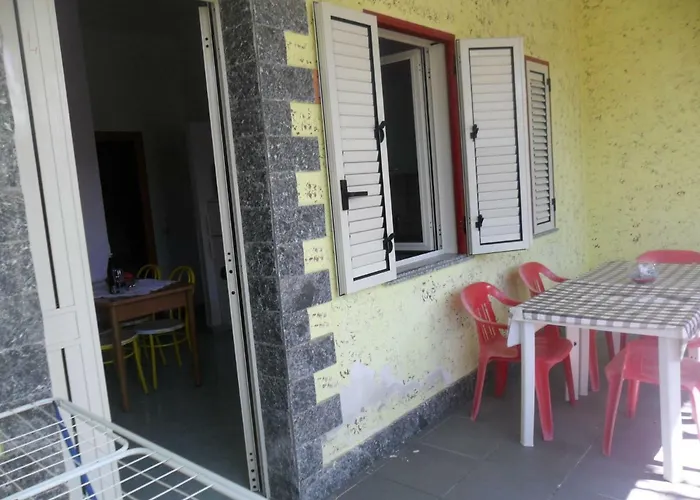 Casa Giusy Lägenhet *