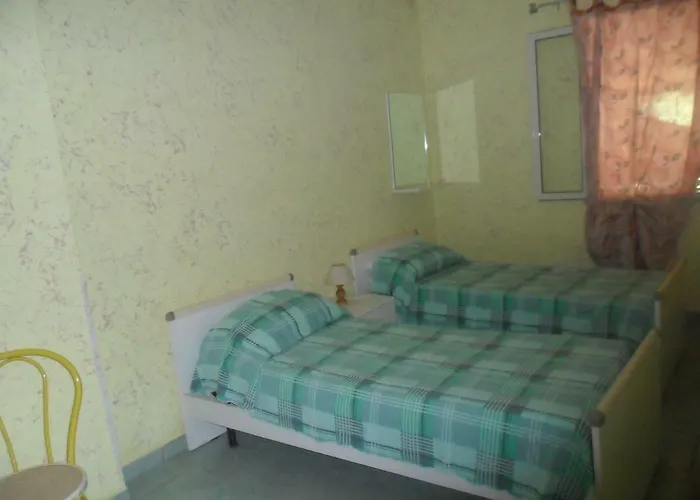 Casa Giusy Capo Vaticano