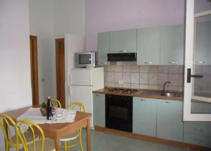 Casa Giusy Lägenhet