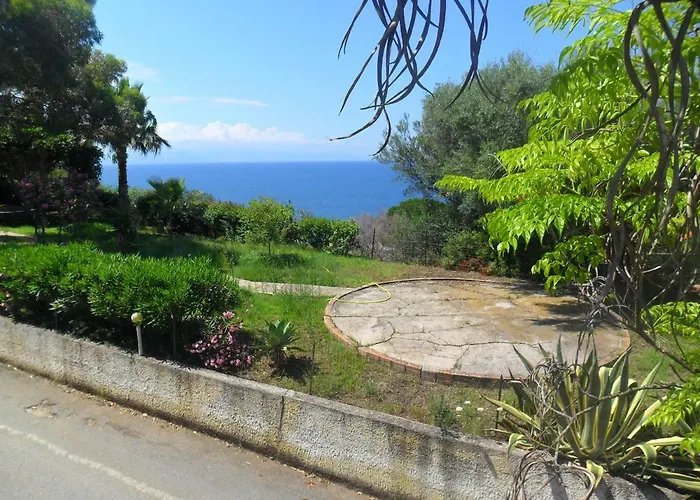 Lägenhet Casa Giusy Capo Vaticano