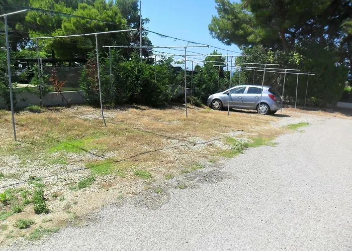 Casa Giusy Lägenhet Capo Vaticano