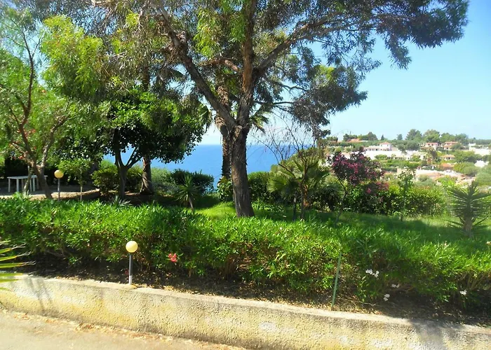 Lägenhet Casa Giusy Capo Vaticano