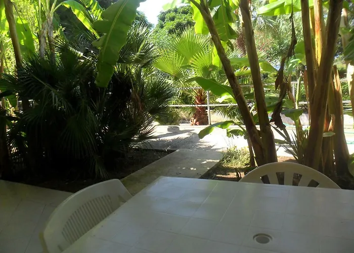 Lägenhet Casa Giusy Capo Vaticano