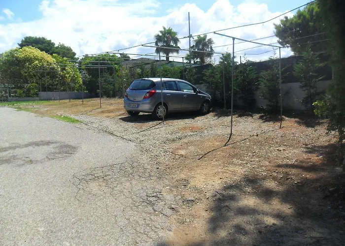 Casa Giusy Lägenhet Capo Vaticano