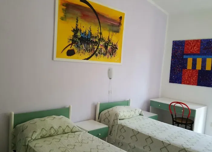 Casa Giusy Lägenhet *