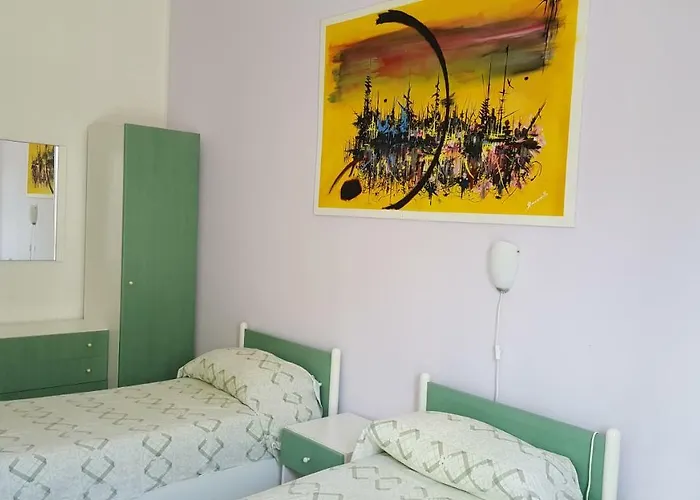 Casa Giusy * Capo Vaticano