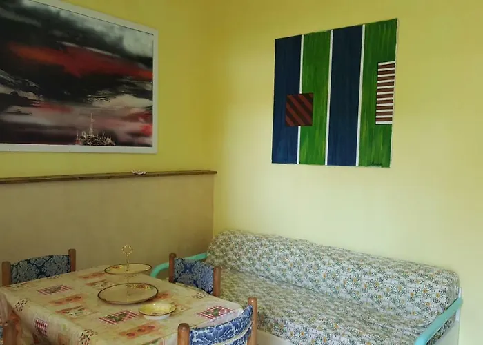 Lägenhet Casa Giusy Capo Vaticano