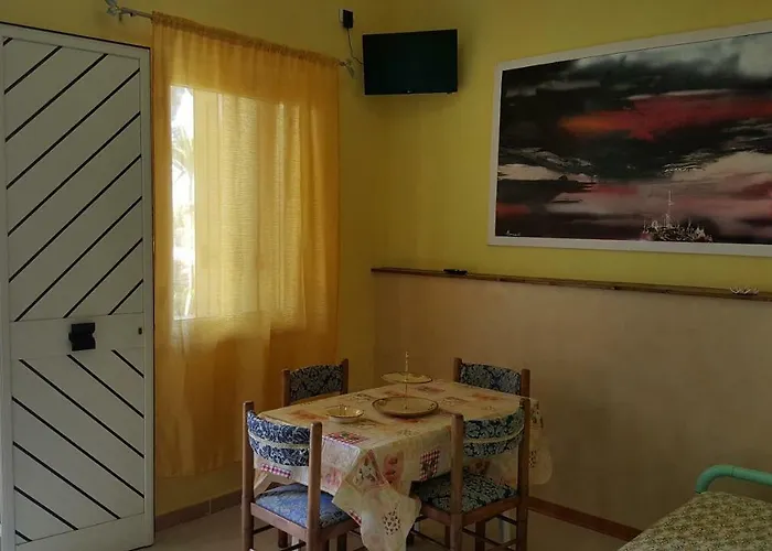 Casa Giusy * Capo Vaticano