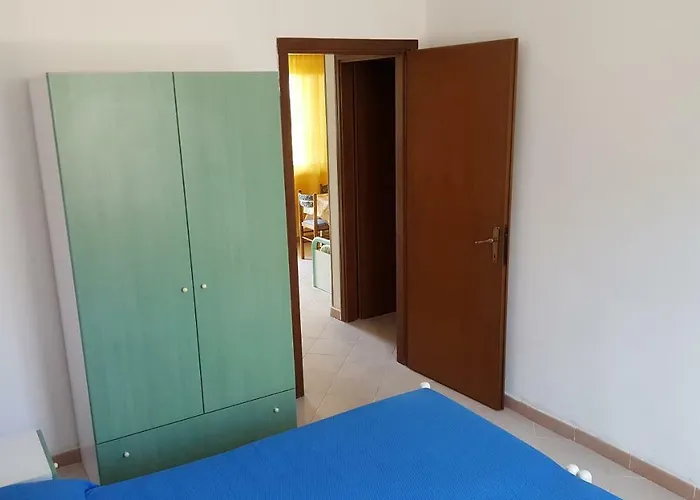 Casa Giusy Lägenhet *