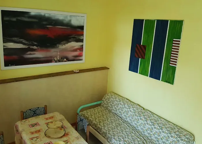 Casa Giusy Lägenhet *