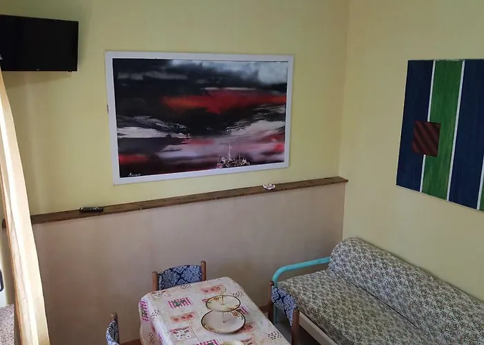 Casa Giusy Lägenhet Capo Vaticano